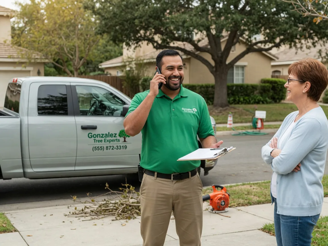 Tree Service Titonka, IA FAQs